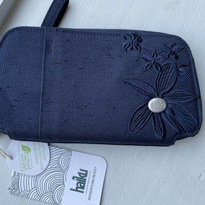 New Haiku Wallet with Tags